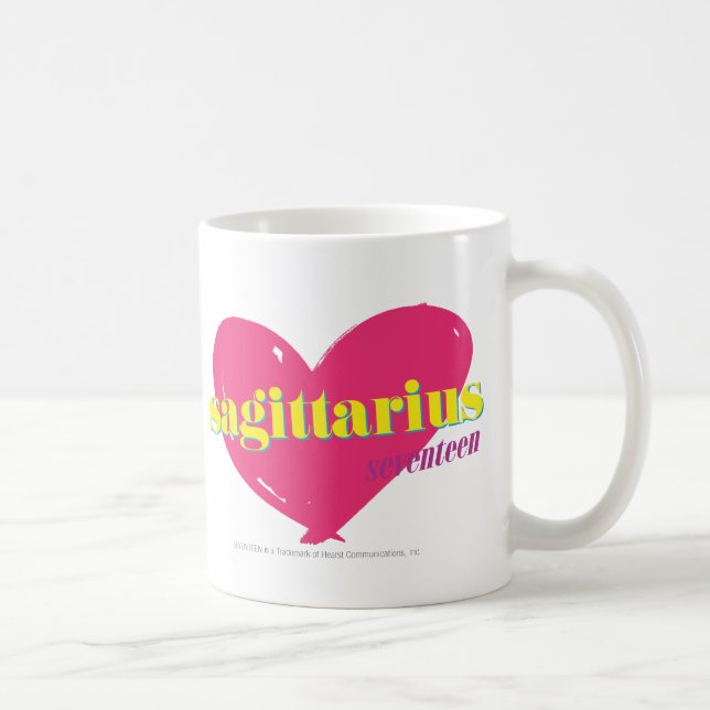 Taza De Café Sagitario (Derecha)