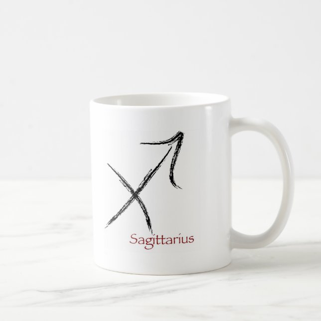 Taza De Café Sagitario (Derecha)
