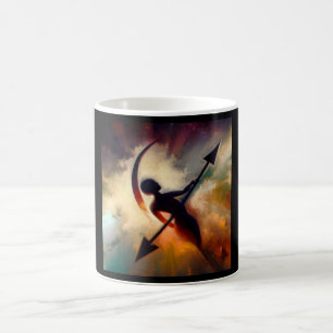 Taza De Café Sagitario 9