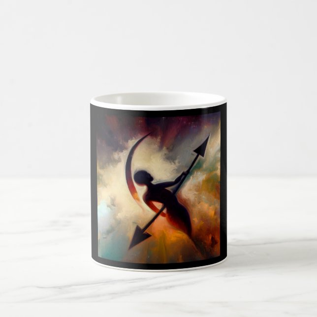 Taza De Café Sagitario 9 (Centro)