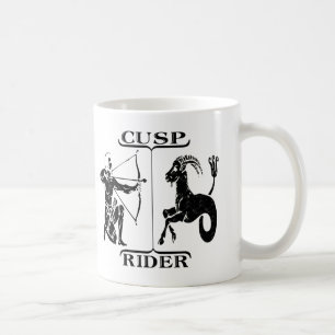 Taza De Café Sagitario/Capricornio
