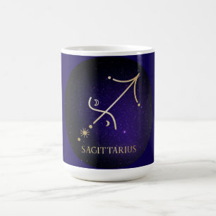 Taza De Café Sagittarius