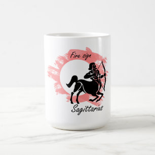Taza De Café Sagittarius