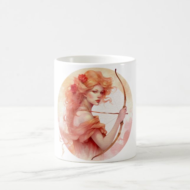 Taza De Café Sagittarius Mug (Centro)