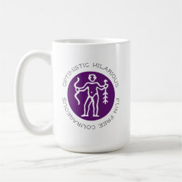 Taza De Café Sagittarius Zodiac Star Sign Personality Trait