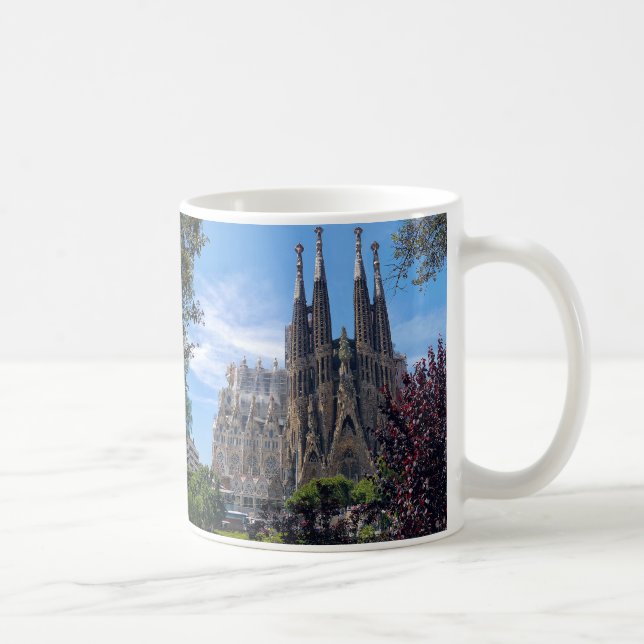 Taza De Café Sagrada familia (Derecha)