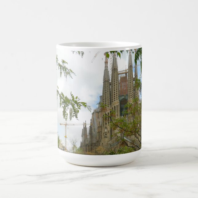 Taza De Café Sagrada Família, Barcelona (Centro)