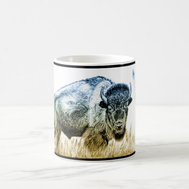 Taza De Café Sagrado (Centro)