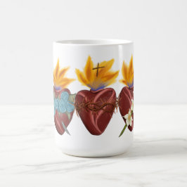 Taza De Café Sagrado Corazón Mug