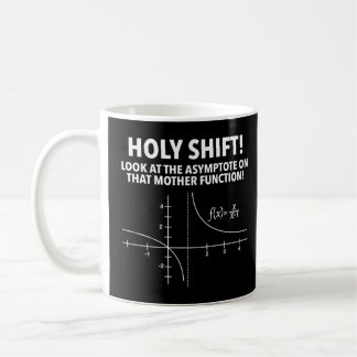 Taza De Café Sagrado Turno Mirar El Asilo En La Función Madre D