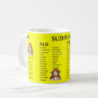 Taza De Café Saidonismo