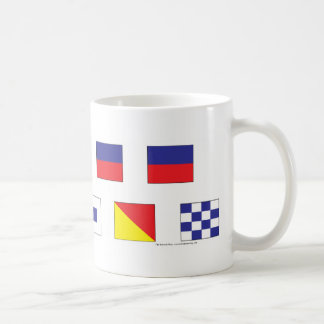 Taza De Café Saiilors masónico