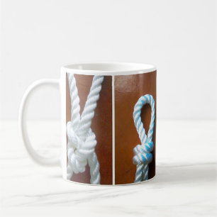 Taza De Café Sailing Knots Mug