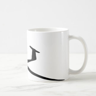 Taza De Café sailplane del planeador