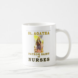 TAZA DE CAFÉ SAINT AGATHA