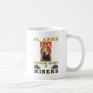 TAZA DE CAFÉ SAINT ANNE