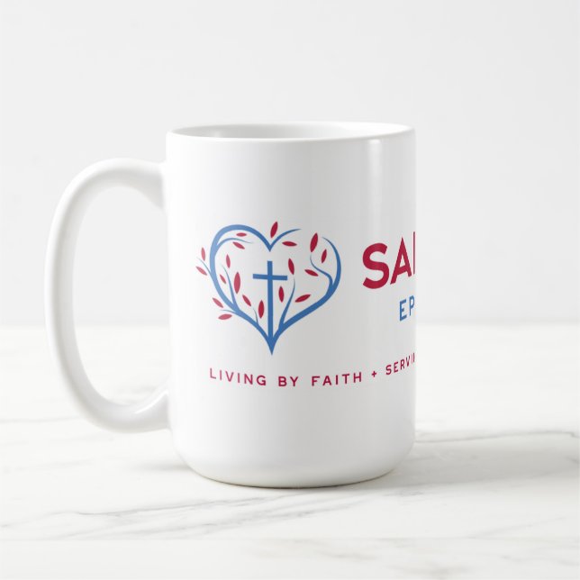 Taza De Café Saint Anne's Mug (Izquierda)