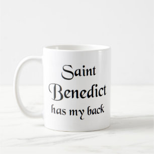 Taza De Café saint benedict