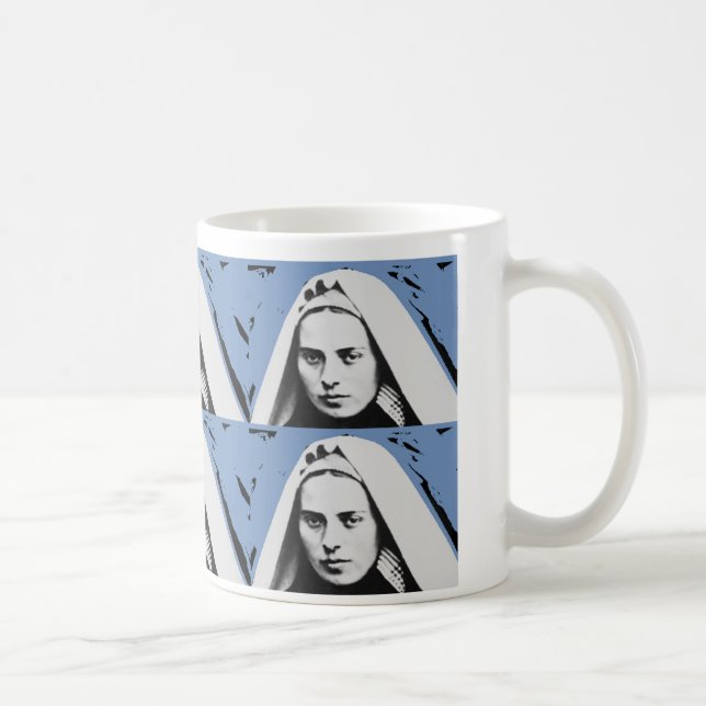 TAZA DE CAFÉ SAINT BERNADETTE SOUBIROUS (Derecha)