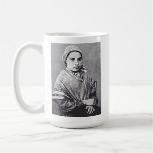 Taza De Café Saint Bernadette Soubirous