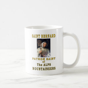 TAZA DE CAFÉ SAINT BERNARD