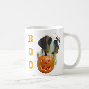 Taza De Café Saint Bernard Boo