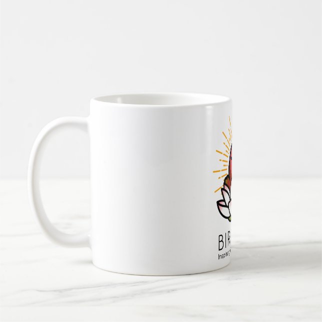 Taza De Café Saint Cody (Izquierda)