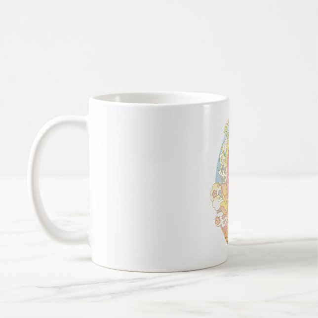 Taza De Café Saint Cody (Izquierda)