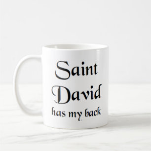 Taza De Café saint david