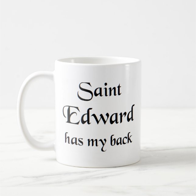 Taza De Café saint edward (Izquierda)