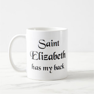 Taza De Café saint elizabeth Mug