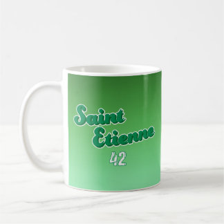 Taza De Café Saint-Etienne France
