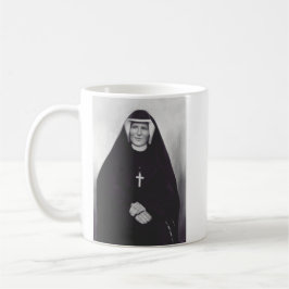 Taza De Café Saint Faustina Kowalska