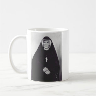 Taza De Café Saint Faustina Kowalska