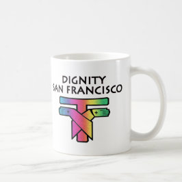 Taza De Café Saint Francis LGBTQ Coffee Mug