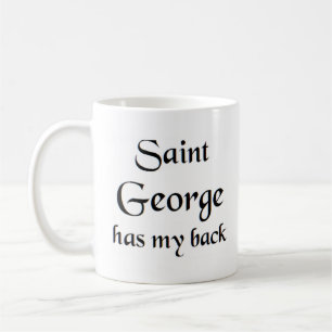 Taza De Café saint george