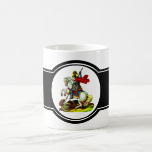 Taza De Café Saint George Mug