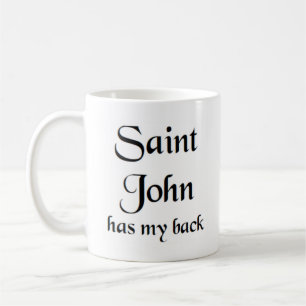 Taza De Café saint john