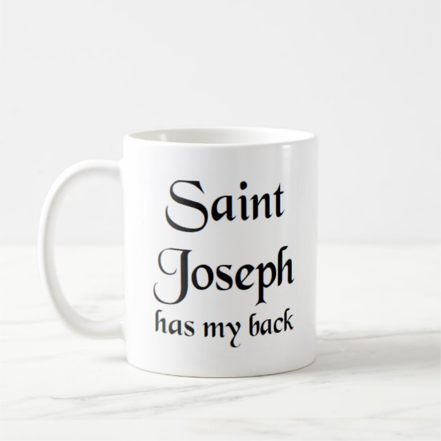 Taza De Café saint joseph (Izquierda)
