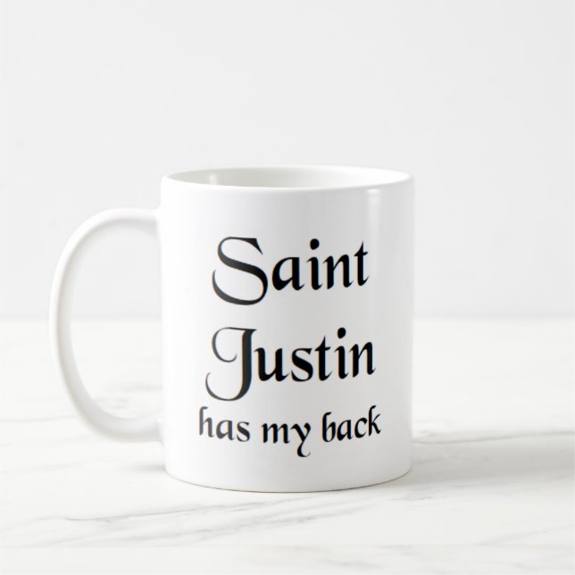 Taza De Café saint justin (Izquierda)