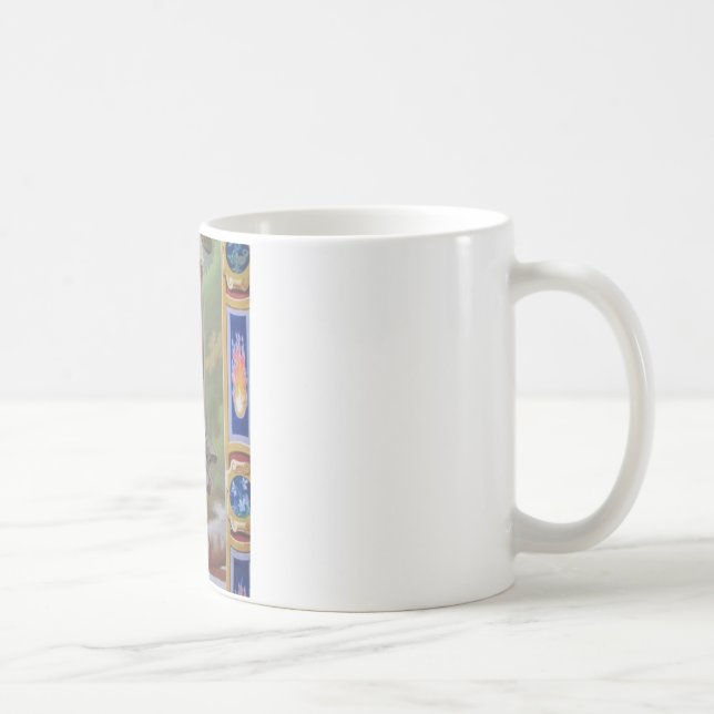 Taza De Café Saint Martin De Porres (Derecha)