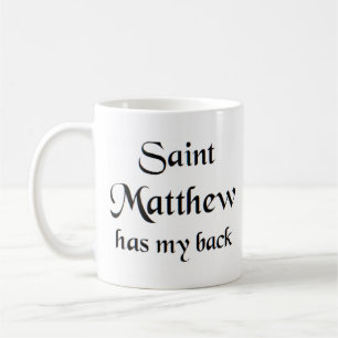 Taza De Café saint matthew