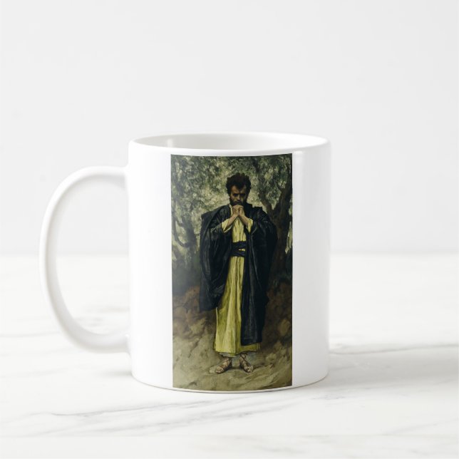 Taza De Café Saint Matthew by James Tissot (Izquierda)