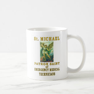 TAZA DE CAFÉ SAINT MICHAEL