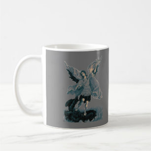 Taza De Café Saint Michael Archangel 2