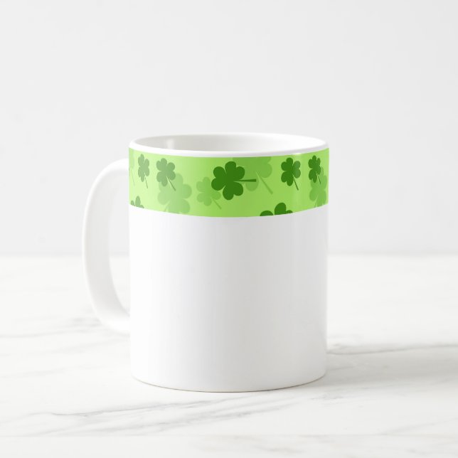 Taza De Café Saint Patricks Coffee Mug (Anverso izquierdo)