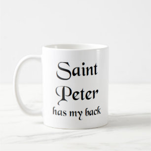 Taza De Café saint peter