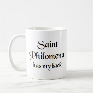 Taza De Café saint philomena