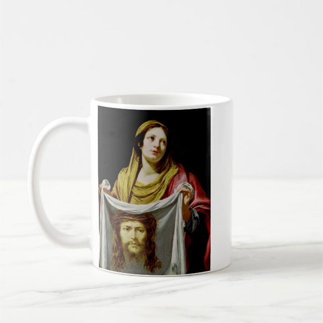 Taza De Café Saint Veronica (Izquierda)
