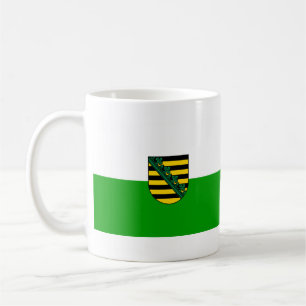 Taza De Café Sajonia, Alemania